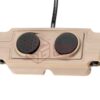WADSN Dual Function Tape Switch for Rein Tactical Lights Dark Earth OD-TM-12059630900 43593 asgbox.pl