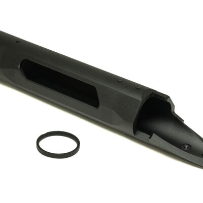 AA CNC Tactical Bolt Housing Receiver VSR-10, Left-Handed - Black