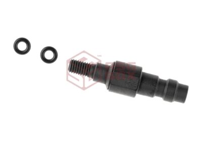EpeS HPA Self Closing Adaptor for GBB WE/KJW Thread - obrazek 3