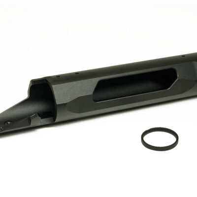 AA CNC Tactical Bolt Housing Receiver VSR-10, Right-Handed - Black