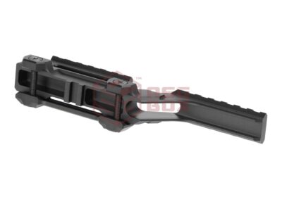 WADSN Hydra Low Riser Mount Black - obrazek 4