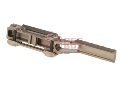 WADSN Hydra Low Riser Mount Dark Earth - obrazek 4