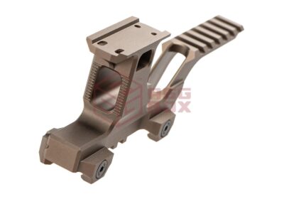 WADSN Hydra Riser Mount Dark Earth - obrazek 4