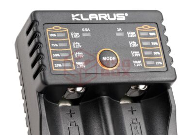 Klarus K2 V2 Battery Charger - obrazek 5