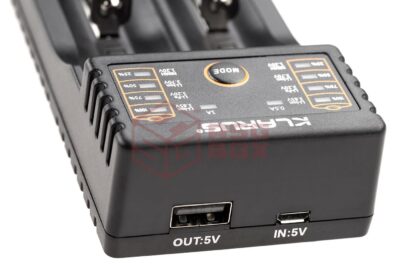 Klarus K2 V2 Battery Charger - obrazek 6