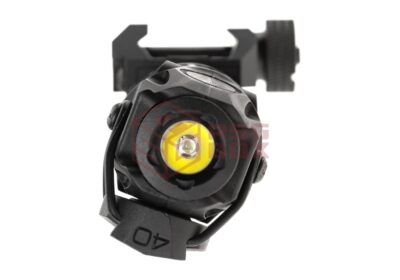 WADSN KIJI K1 Flashlight White LED With Dual Switch Black - obrazek 5