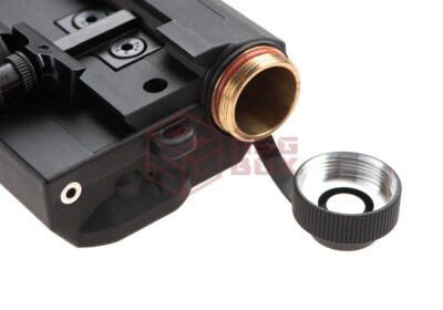 WADSN LA-5C UHP PEQ-15 Green Laser + IR Laser/IR LED Black - obrazek 6