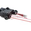 WADSN LA-5C UHP PEQ-15 Red Laser + IR Laser/IR LED Black OD-TM-12063306000 43576 asgbox.pl