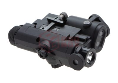 WADSN LA-5C UHP PEQ-15 Red Laser + IR Laser/IR LED Black - obrazek 4