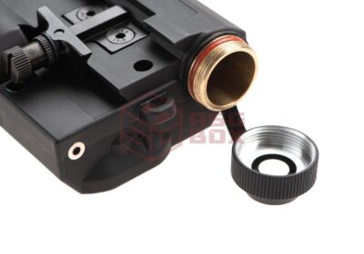 WADSN LA-5C UHP PEQ-15 Red Laser + IR Laser/IR LED Black - obrazek 6
