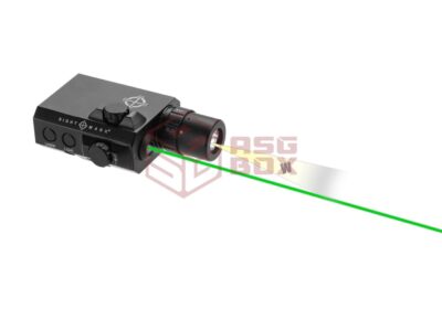 Sightmark LoPro Mini Combo Flashlight and Green Laser Black - obrazek 3