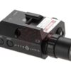 Sightmark LoPro Mini Combo Flashlight and Green Laser Black OD-TM-12064306000 43493 SM25012 asgbox.pl