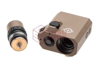 Sightmark LoPro Mini Combo Flashlight and Green Laser Dark Earth - obrazek 5