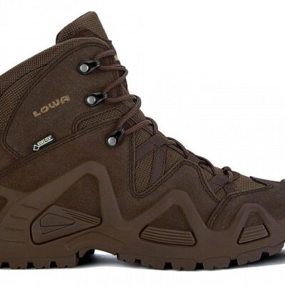 Lowa ZEPHYR GTX(R) MID TF - Dark Brown