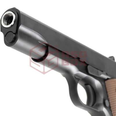 Army Armament M1911 Full Metal GBB Black 12066106000 43533 R31 asgbox.pl