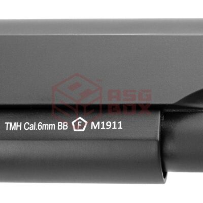 Army Armament M1911 Full Metal GBB Black 12066106000 43533 R31 asgbox.pl