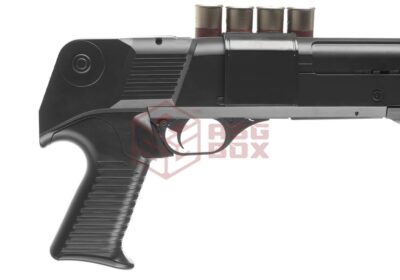 AGM M3 Tactical Shotgun Short Version Black - obrazek 3