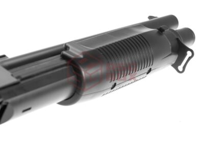 AGM M3 Tactical Shotgun Short Version Black - obrazek 4