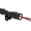 WADSN M300C Mini Scout Flashlight With Dual Switch IR LED Black OD-TM-12066806000 43740 asgbox.pl