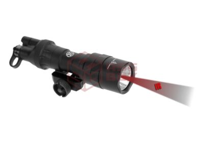 WADSN M300C Mini Scout Flashlight With Dual Switch IR LED Black - obrazek 4