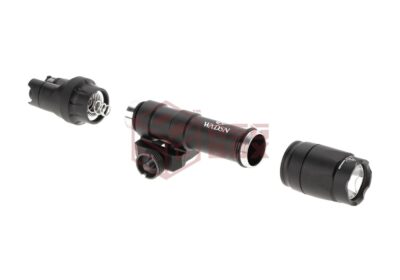 WADSN M600C Scout Flashlight With Dual Switch IR LED Black - obrazek 3