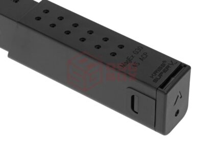 Krytac Magazin Kriss Vector Midcap 95rds Black - obrazek 4