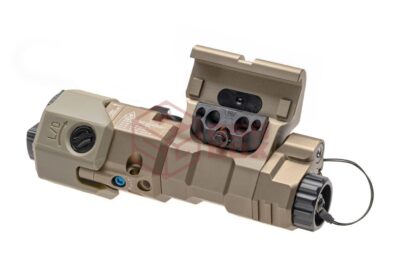WADSN MAWL-C1+ Green Laser Polymer Version Dark Earth - obrazek 3
