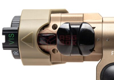 WADSN MAWL-C1+ Green Laser Polymer Version Dark Earth - obrazek 5