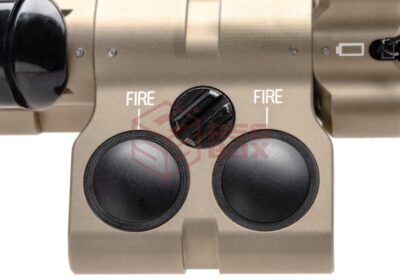 WADSN MAWL-C1+ Green Laser Polymer Version Dark Earth - obrazek 6