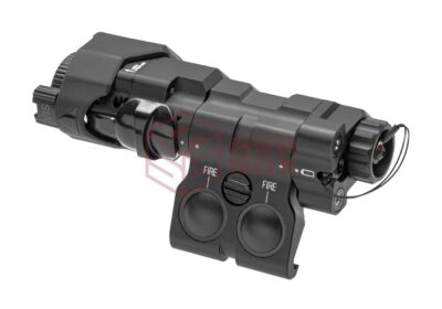 WADSN MAWL-C1+ Red Laser Polymer Version Black - obrazek 4