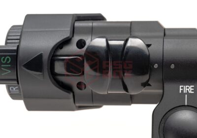 WADSN MAWL-C1+ Red Laser Polymer Version Black - obrazek 5