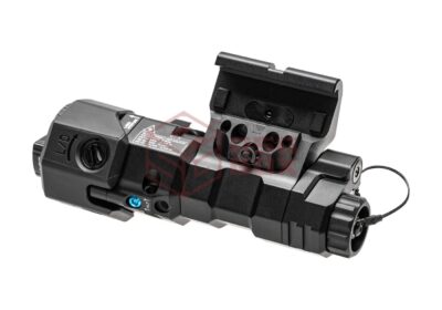 WADSN MAWL-C1+ Visible LED + IR LED + Red Laser Black - obrazek 3