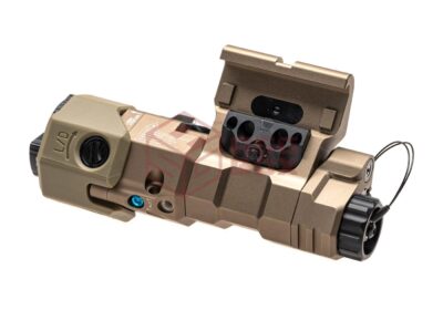 WADSN MAWL-C1+ Visible LED + IR LED + Red Laser Dark Earth - obrazek 3