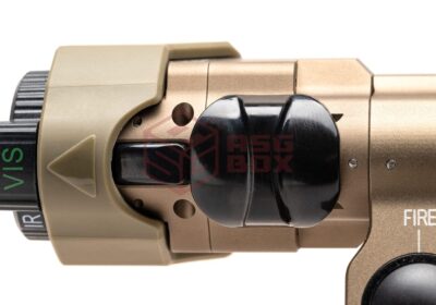 WADSN MAWL-C1+ Visible LED + IR LED + Red Laser Dark Earth - obrazek 5