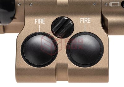 WADSN MAWL-C1+ Visible LED + IR LED + Red Laser Dark Earth - obrazek 6