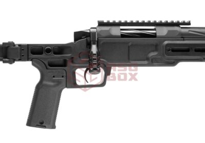Maple Leaf MLC-LTR Bolt Action Sniper Rifle Black - obrazek 3