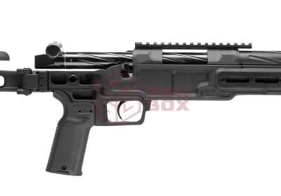 Maple Leaf MLC-LTR Bolt Action Sniper Rifle Black - obrazek 4