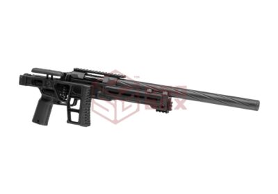 Maple Leaf MLC-LTR Bolt Action Sniper Rifle Black - obrazek 5