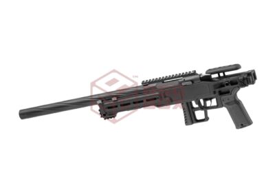 Maple Leaf MLC-LTR Bolt Action Sniper Rifle Black - obrazek 6