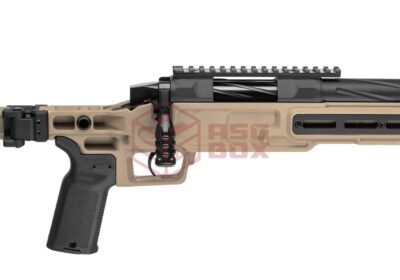 Maple Leaf MLC-LTR Bolt Action Sniper Rifle Dark Earth - obrazek 3