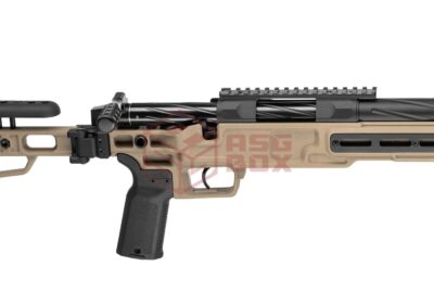 Maple Leaf MLC-LTR Bolt Action Sniper Rifle Dark Earth - obrazek 4