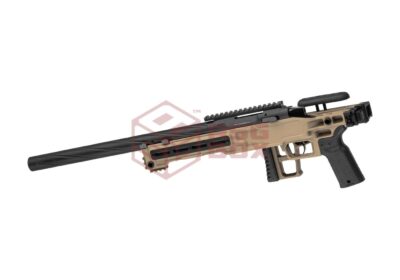 Maple Leaf MLC-LTR Bolt Action Sniper Rifle Dark Earth - obrazek 5