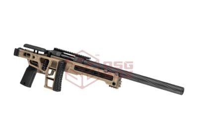 Maple Leaf MLC-LTR Bolt Action Sniper Rifle Dark Earth - obrazek 6