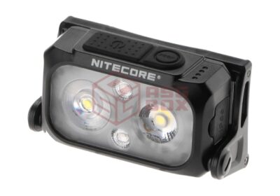 Nitecore NU25 400L Headlamp - obrazek 3