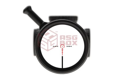 Sightmark Presidio 1-6x24 CR1 SFP Riflescope Black - obrazek 7