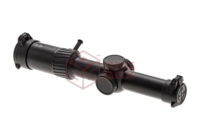 Sightmark Presidio 1-6x24 CR1 SFP Riflescope Black - obrazek 3