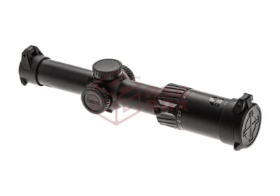 Sightmark Presidio 1-6x24 CR1 SFP Riflescope Black - obrazek 4