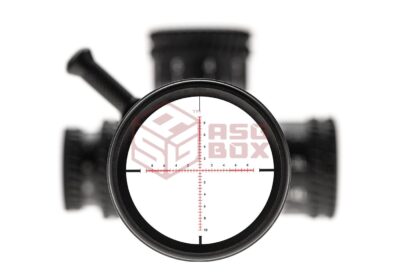 Sightmark Presidio 3-18x50 MR2 FFP Riflescope Black - obrazek 7