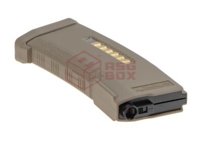 PTS Syndicate PTS Enhanced Polymer Magazine 150rds 2023 Update Dark Earth - obrazek 3
