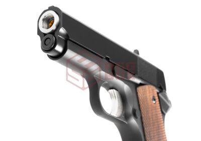 Army Armament R45A1 Full Metal GBB Black - obrazek 4